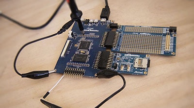How to Use the SAM4S Xplained Pro for PWM Digital