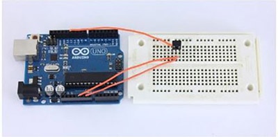 Use a TV Remote to Control an Arduino
