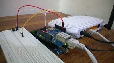 Make Your Arduino a Web Server