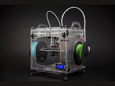Velleman K8400 Vertex 3D Printing