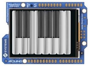 4Duino Electronic Piano