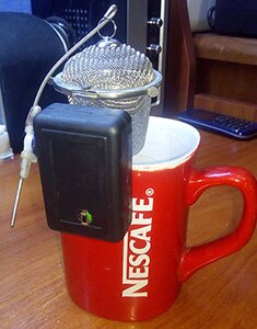 Automated Tea Brewer