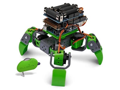 Arduino AllBot (Velleman VR408)