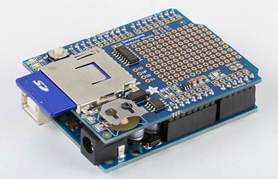 Adafruit Data Logger Shield
