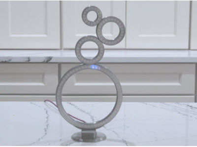 NeoPixel Ring Lamp