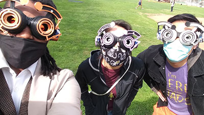 Magpie Sci-Goggles