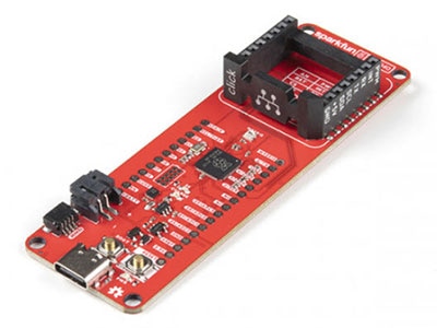 RP2040 mikroBUS™ Development Board Hookup Guide