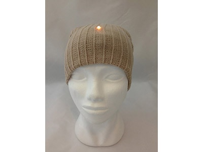 How to Add a Standard LED to a Beanie Hat