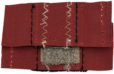 How to Make a Hook and Loop Switch