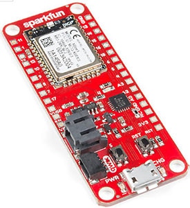 XBee3 Thing Plus Hookup Guide