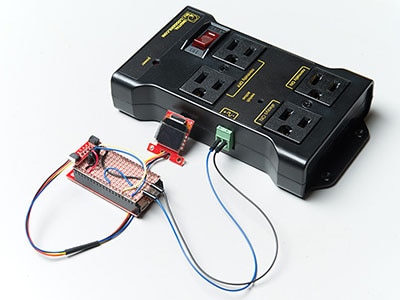 IoT Power Relay