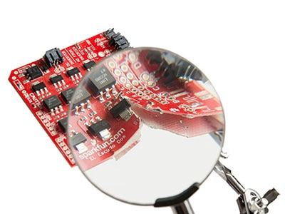 SparkFun Troubleshooting Tips