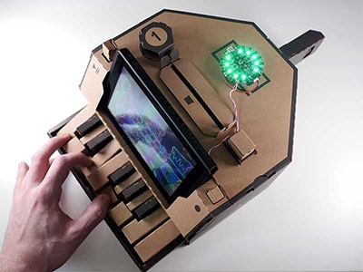 Labo Piano Light FX