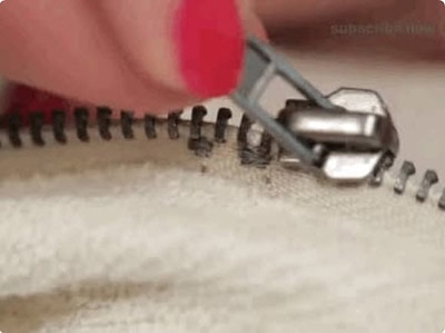 Zipper Switch