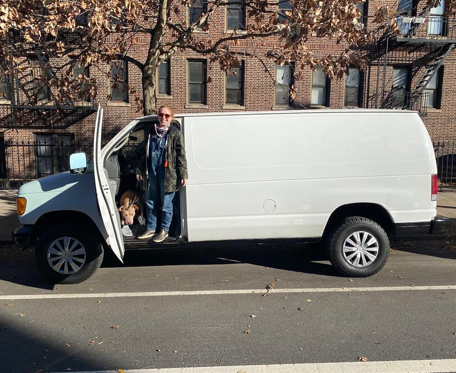 Cargo Van Essentials