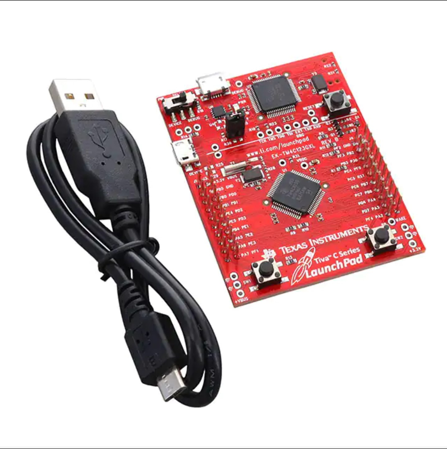 Getting Started with the Tiva Launchpad Board Part 3 Intro to Assembly