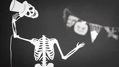 Simple DandT SpOoOoky Make Ideas for Halloween