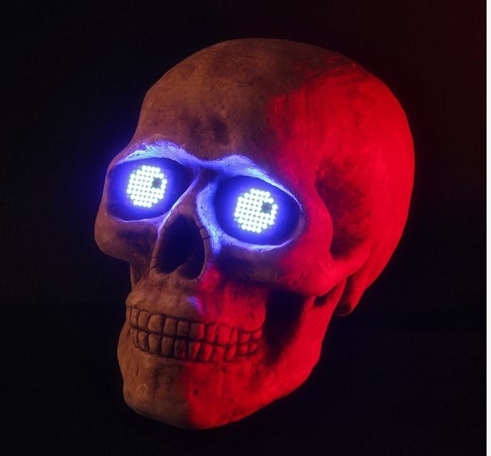Animating Multiple LED Backpacks