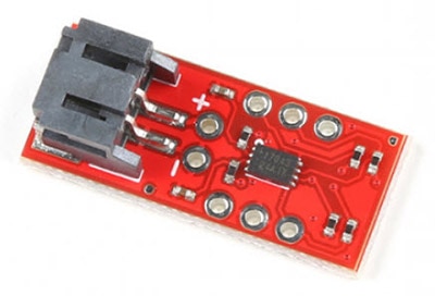 LiPo Fuel Gauge (MAX1704X) Hookup Guide