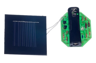 Harnessing the Power of the Sun with a Solar Garden Light