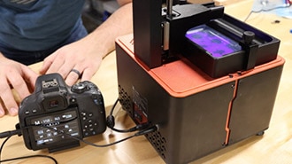 How to Capture Time-lapse Videos for 3D Printing