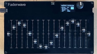 Faderwave Synthesizer