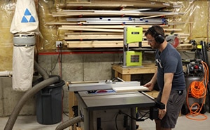 Smart Woodshop Dust Collection with Home Assistant