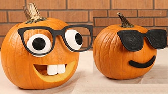 3D Printed Jack-O-Mojis