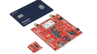 MicroMod Asset Tracker Carrier Board Hookup Guide