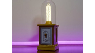 LED Noodle Lamp
