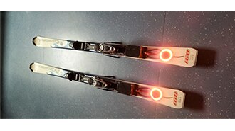 Light up the Slopes with Spitfire Skis and Snowboards!