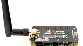 Getting Started with Clipper HAT Mini