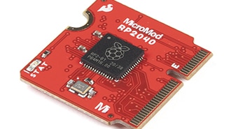MicroMod RP2040 Processor Board Hookup Guide