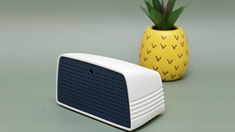 Severence-Inspired Lumon Bluetooth Speaker