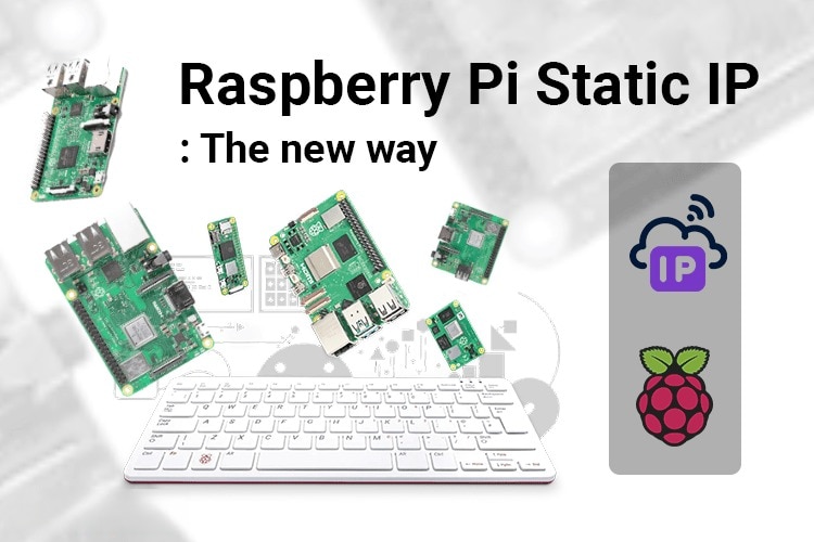 How to Set a Static IP on Raspberry Pi?