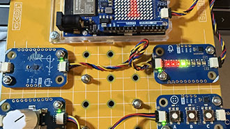 Build a Custom Fusion 360 Controller with the Arduino Plug and Make Kit