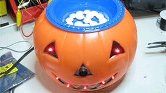 Halloween Pumpkin