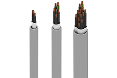 Xtra-Guard® 연성 TPE 케이블