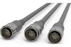 TriMate Circular Connectors