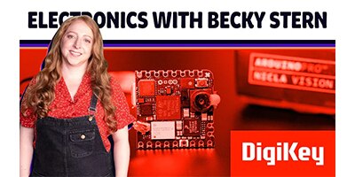 AI Vision Modules - Electronics with Becky Stern