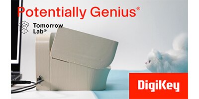Cat.Ai – Potentially Genius | DigiKey​