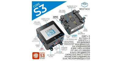 Image of ESP32 Development Platform 