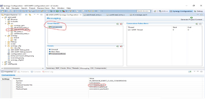 Image of Configuring the Messaging Framework