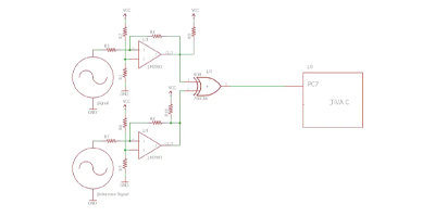 Image of Measuring Phase Offset Using a Microcontroller