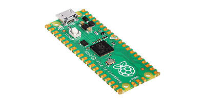 Image of Getting Started with the Raspberry Pi Pico Multicore Microcontroller Board Using C