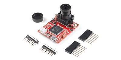 Image of Use the OpenMV Cam to Quickly Start Applying Machine Learning to Object Detection