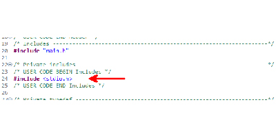 Image of Easily Use scanf on STM32 