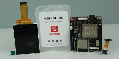 Image of Related Content Card: Sipeed Maixduino Development Kit for RISC-V AI + IoT 