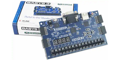 Image of Related Content Card: AMD (Xilinx) Vivado Design Suite - Getting Started 