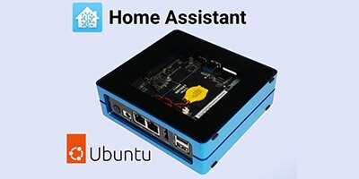 A Smart Home Hub ecosystem based on a Single board computer 